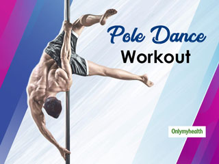 Pole Dance For Fitness: Train Like A Beast While Looking Like A Beauty